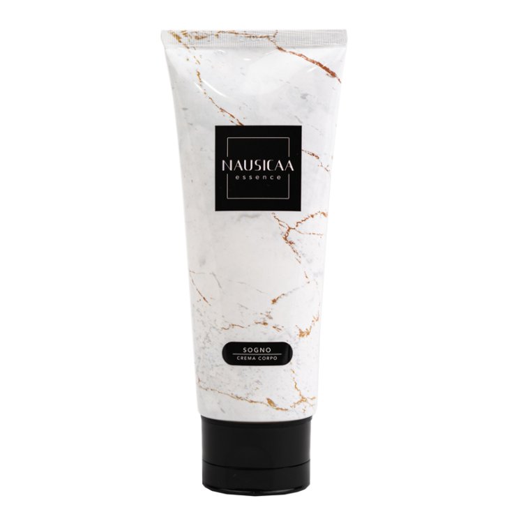 NAUSICAA CREMA CORPO STATUARIO