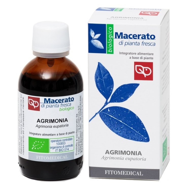 AGRIMONIA TM 50ML BIO