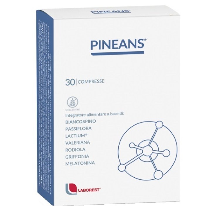 PINEANS 30CPR PINEANS 30CPR