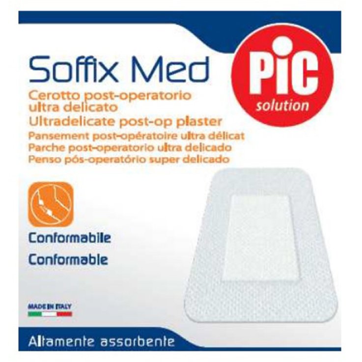 PIC CER SOFFIX MED 10X8 S 1PZ<