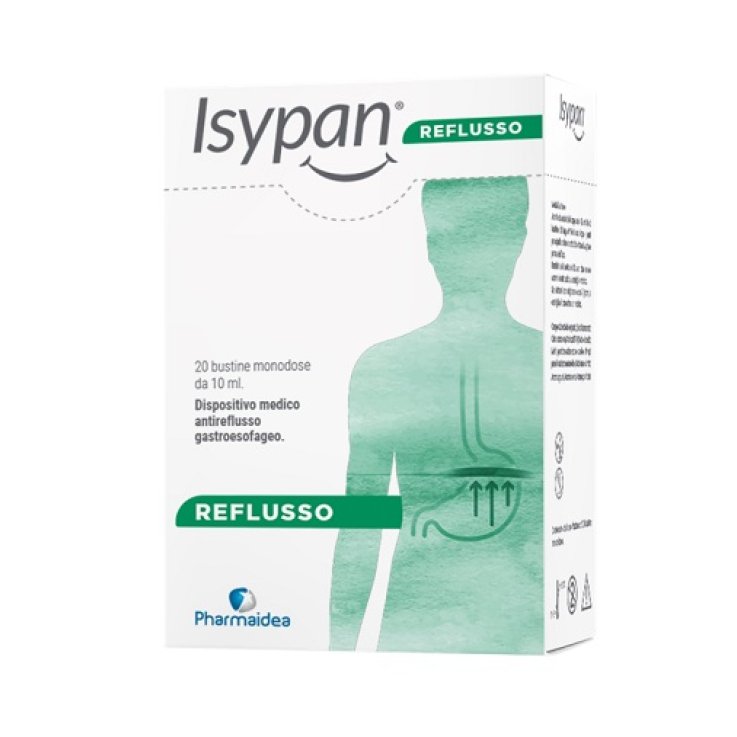 Isypan Reflusso 20bust