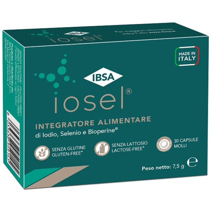 Iosel 30cps Molli
