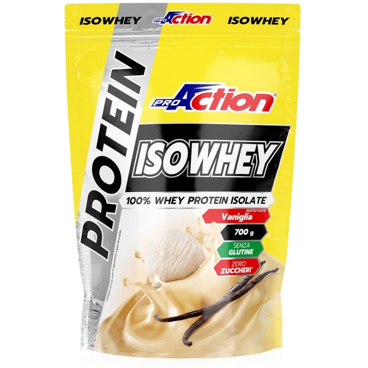 PROACTION ISOWHEY VANIGLIA700G