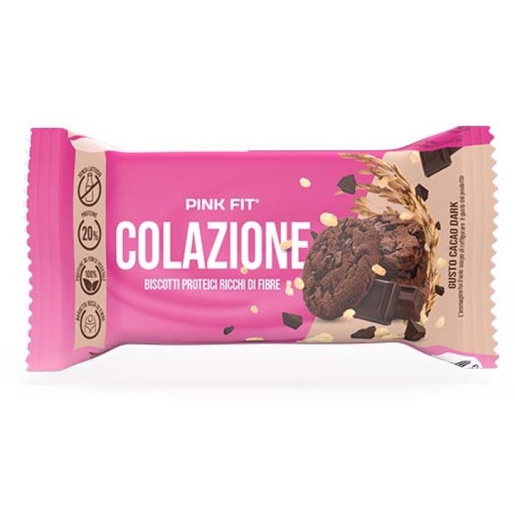 PINK FIT COLAZIONE CACAO DARK