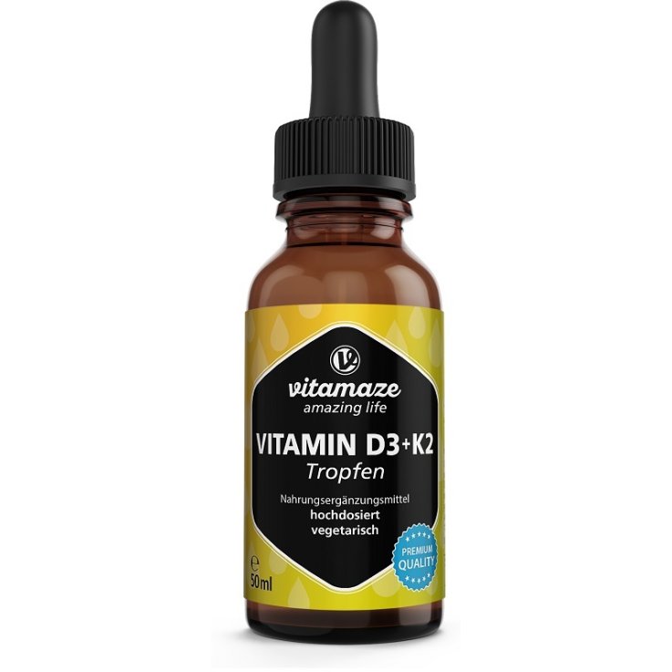 VITAMAZE VITAMINA D3+K2 50ML