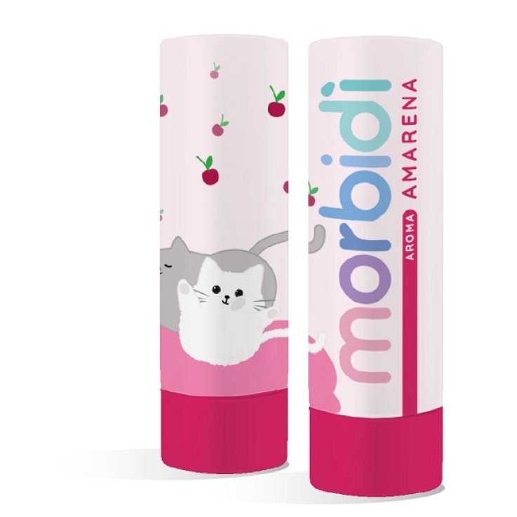 MORBIDI' STICK LABBRA AMARENA