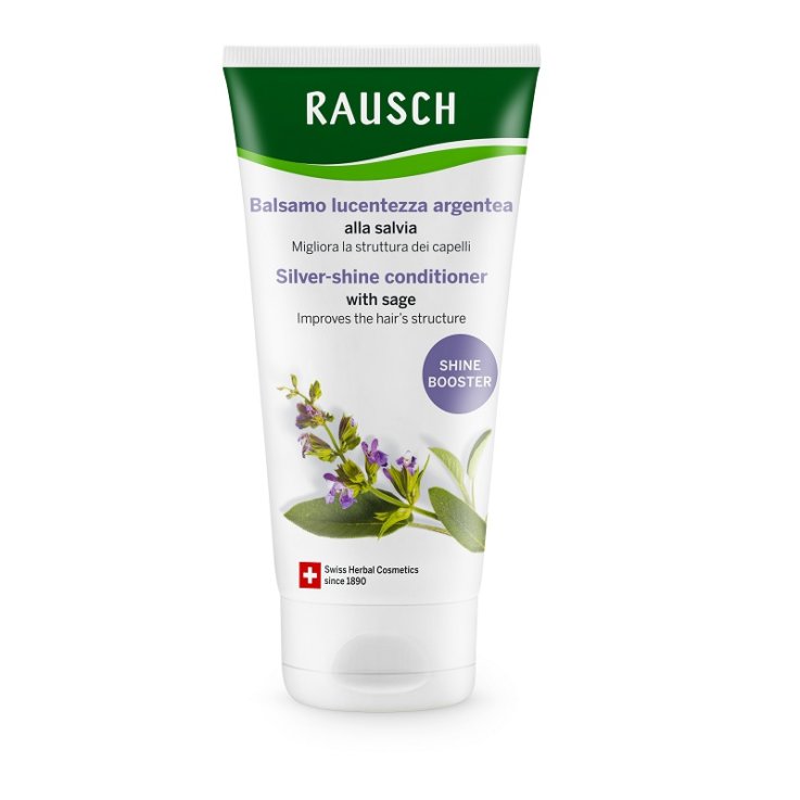 RAUSCH BALS LUCEN ARG SAL150ML