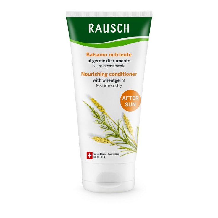 RAUSCH BALS NUTR GERM FRU150ML