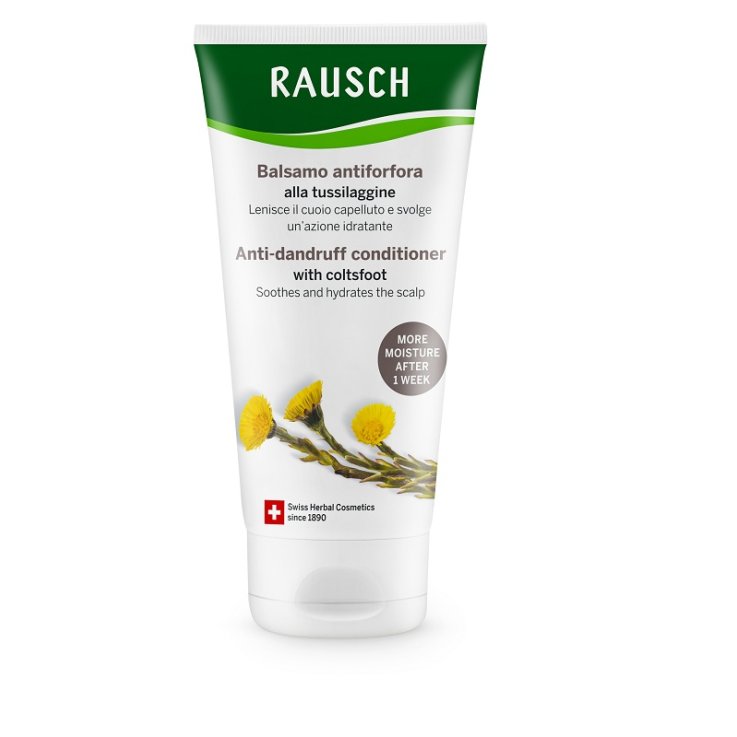 RAUSCH BALS A/FORF TUSSIL150ML