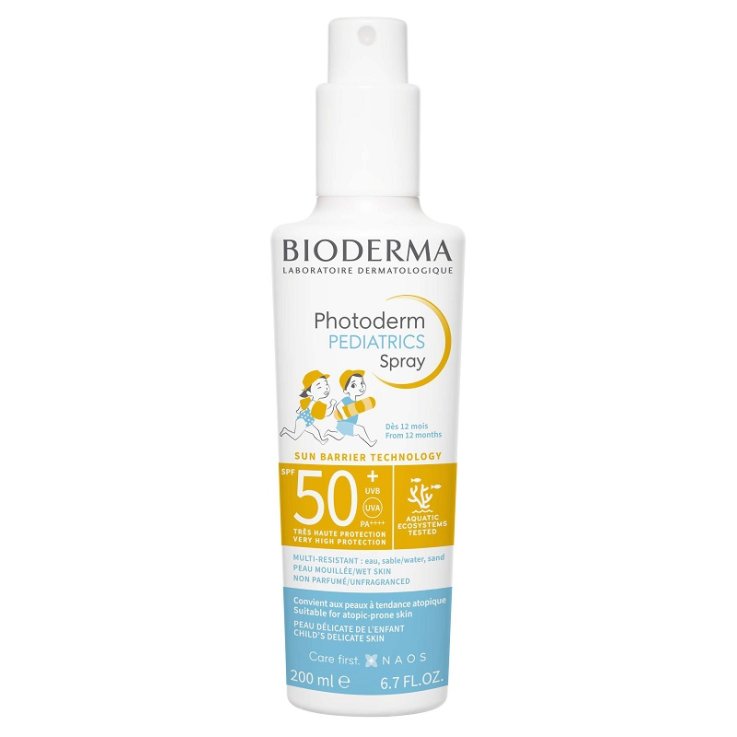 Photoderm Ped Spr Spf50+ 200ml