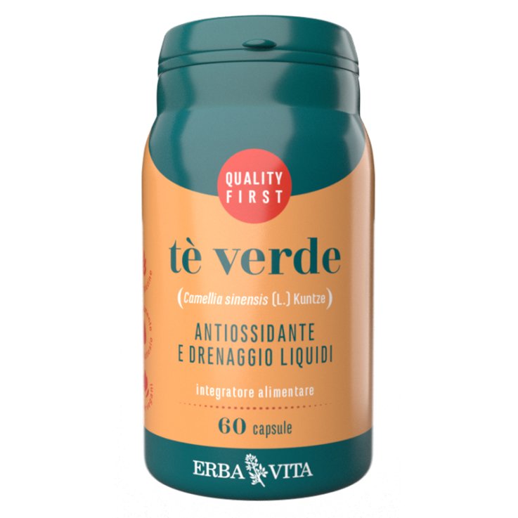 TE' VERDE 60CPS EBV