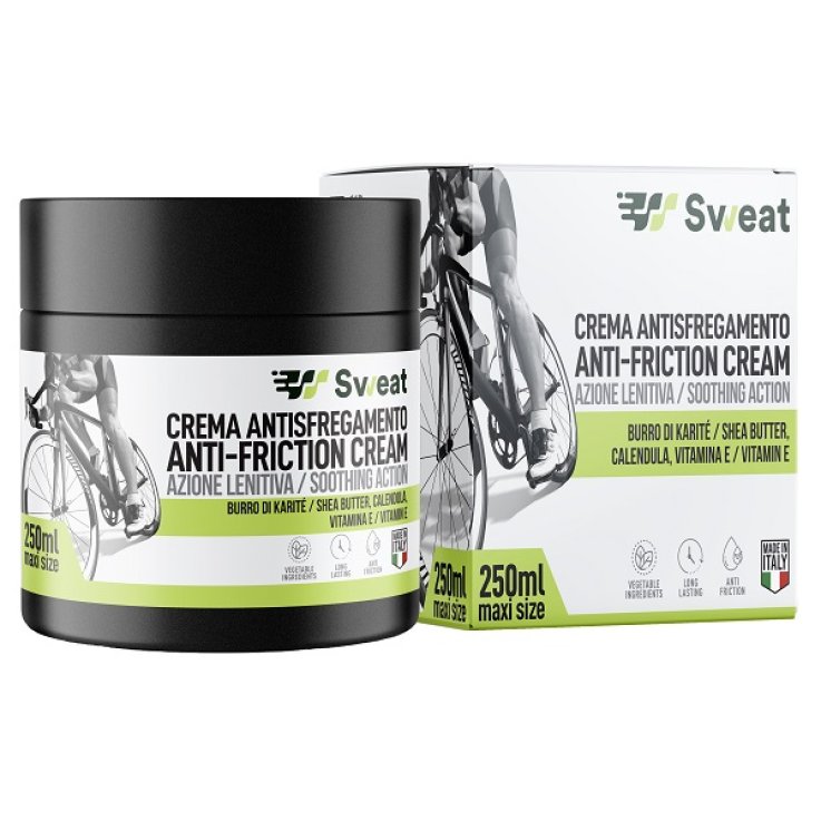 SVVEAT CREMA ANTISFREGAMENTO