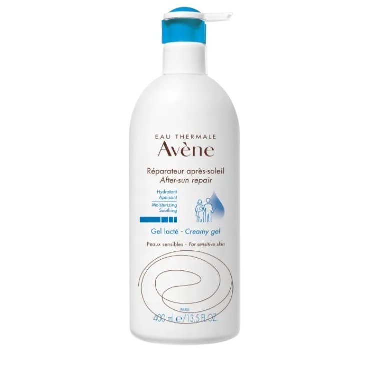 Avene Ristrutturante Dopo400ml