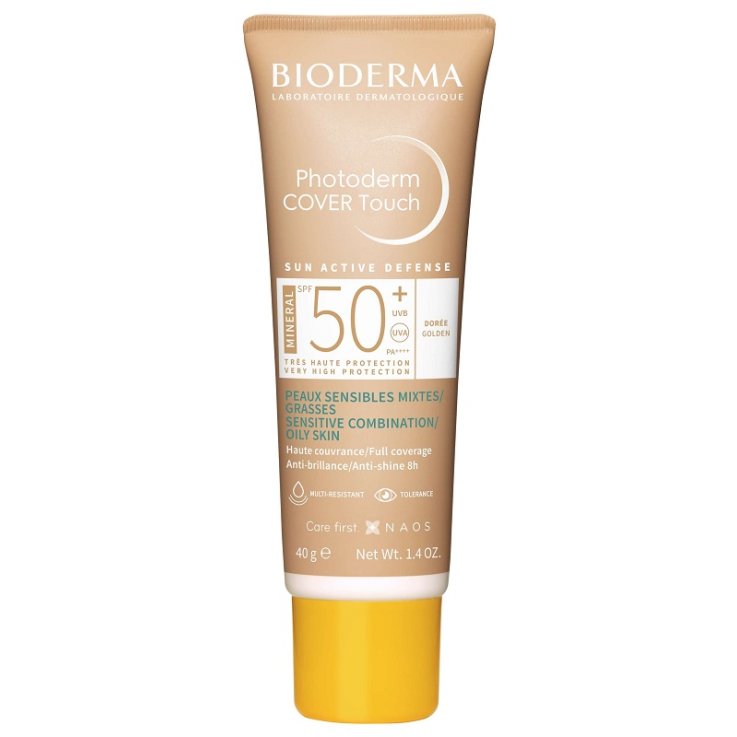 Photoderm Cover Touch Min Dore