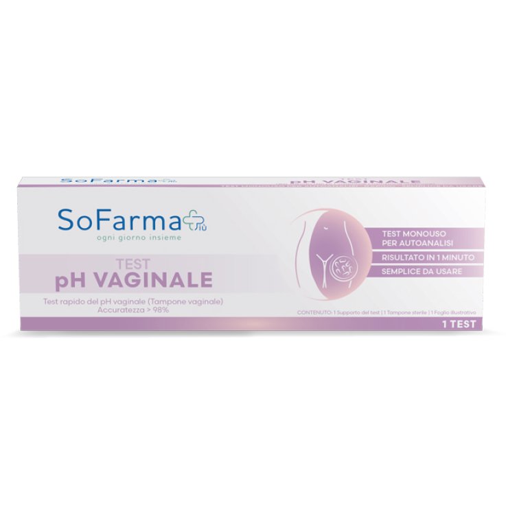 SELFTEST PH VAGINAL SOFARMAPIU