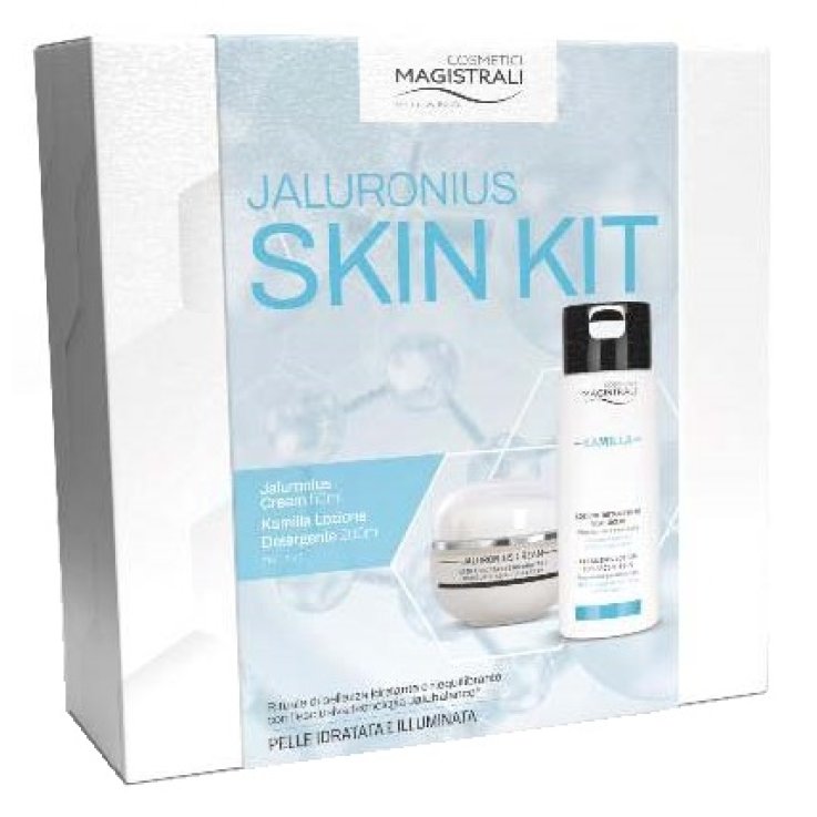 JALURONIUS SKIN KIT 2023