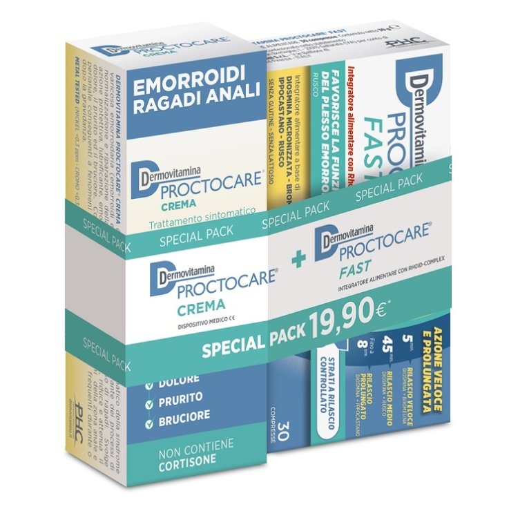 DERMOVITAMINA PROCTOC BIP NEW