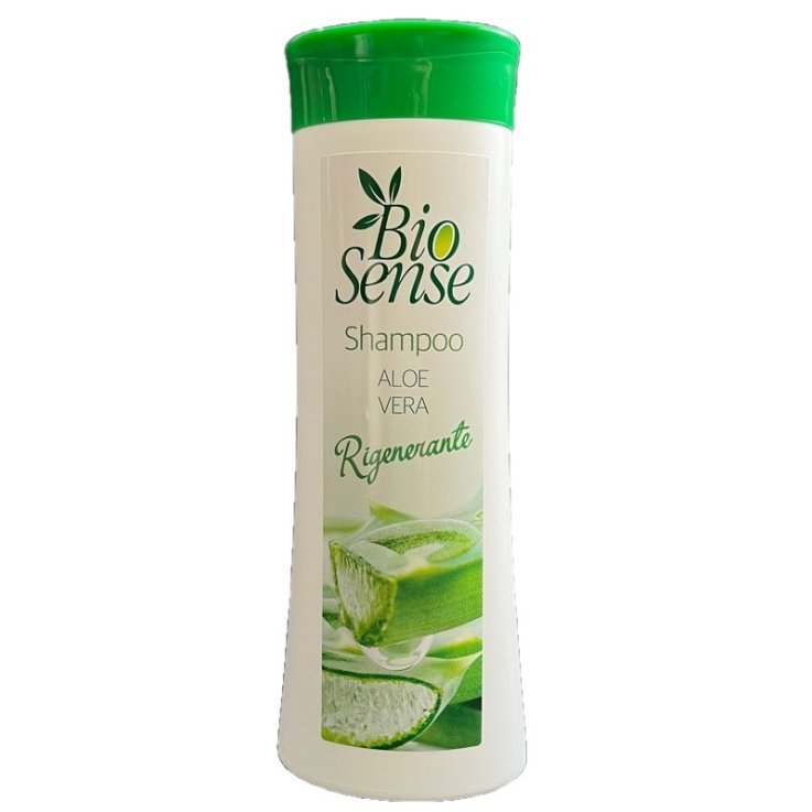 BIO SENSE SHAMPOO 300ML ALOE