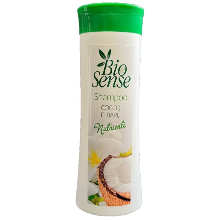 BIO SENSE SHAMPOO 300ML COCCO