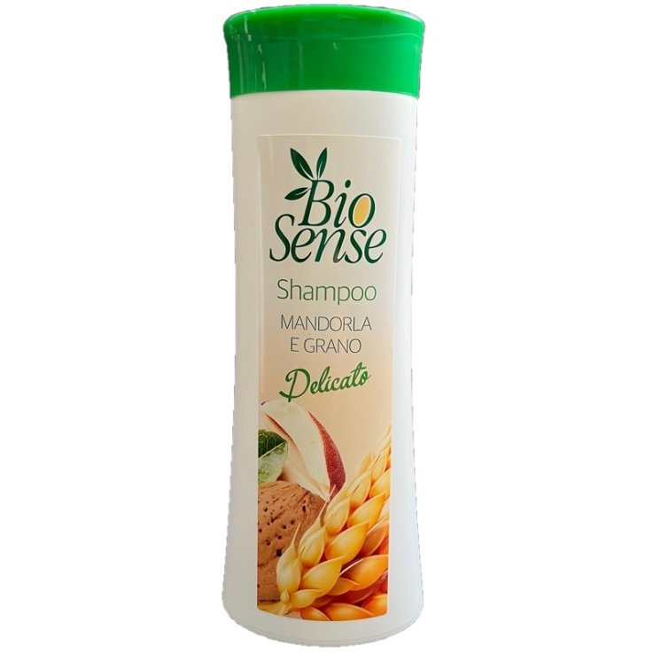 BIO SENSE SHAMPOO 300ML MAND