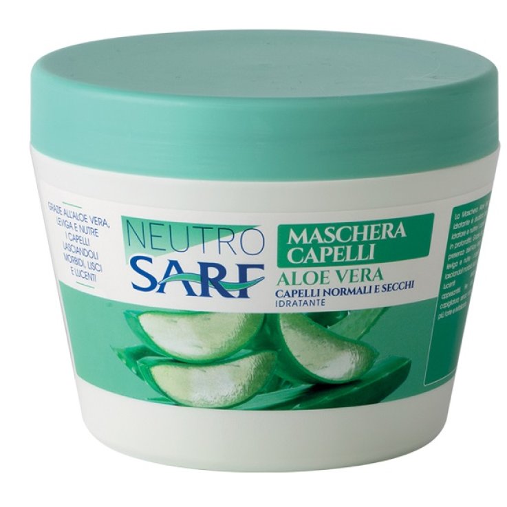 NEUTRO SARF CREMA 250ML ALOE