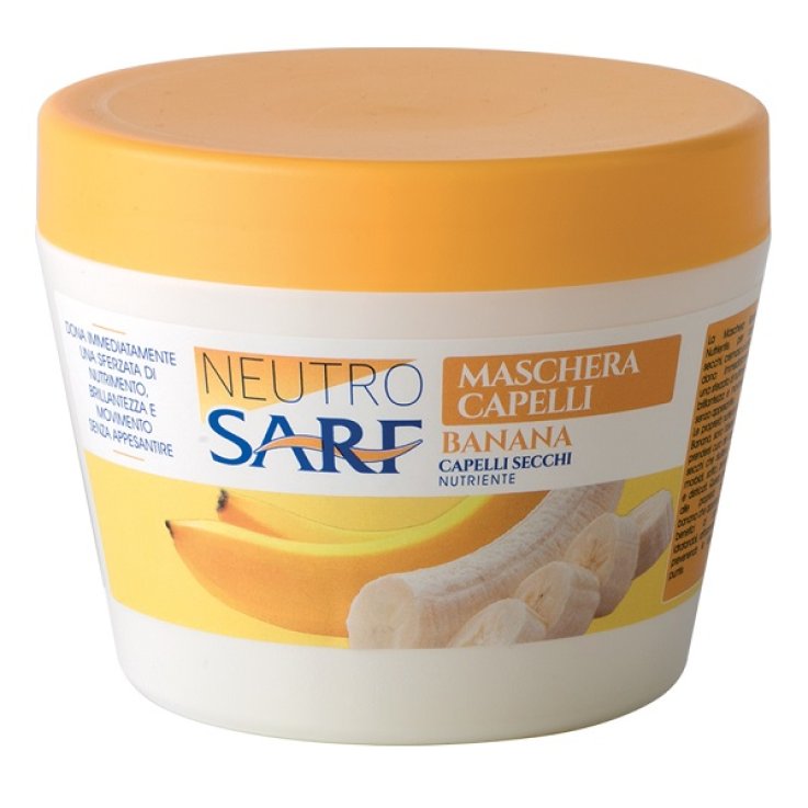 NEUTRO SARF CREMA 250ML BANANA