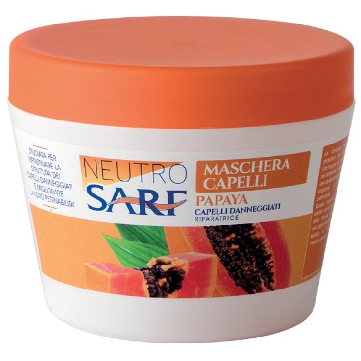 NEUTRO SARF CREMA 250ML PAPAYA