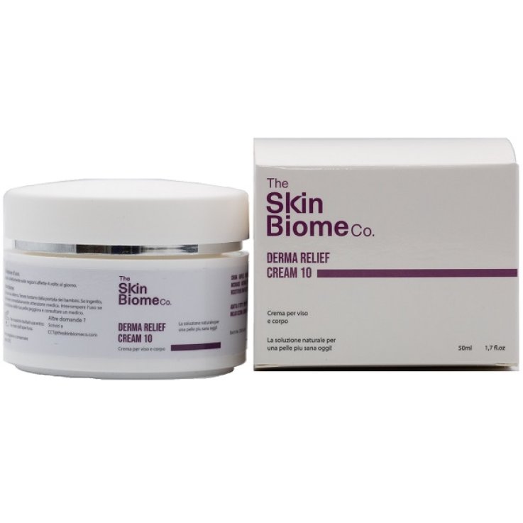 SKINBIOME DERMA RELIEF CR 50ML