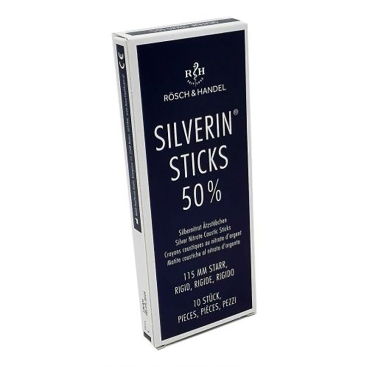 Silverin Mat 50% Rig 115mm 10p