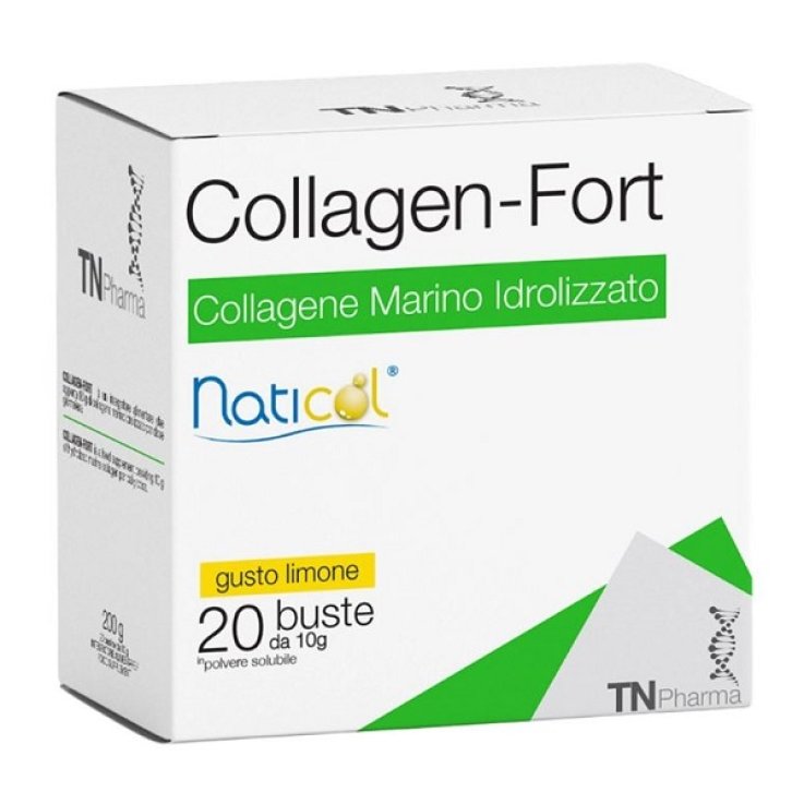 COLLAGEN FORT 20BUST