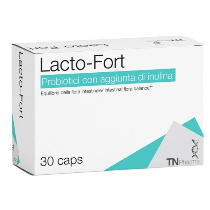 LACTO FORT 30CPS