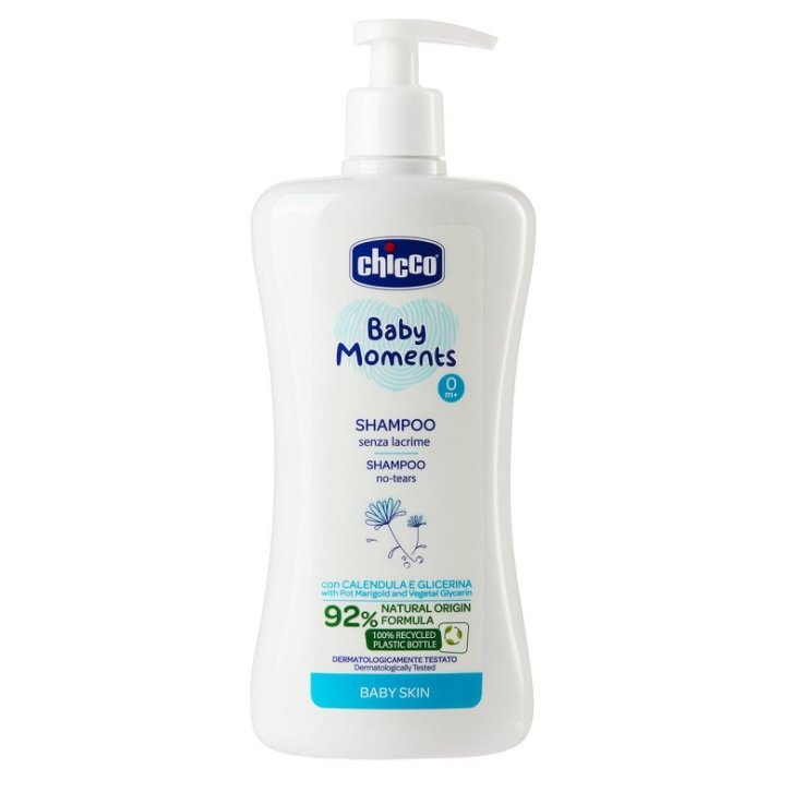 BM SHAMPOO DELICATE 500ML 10585<