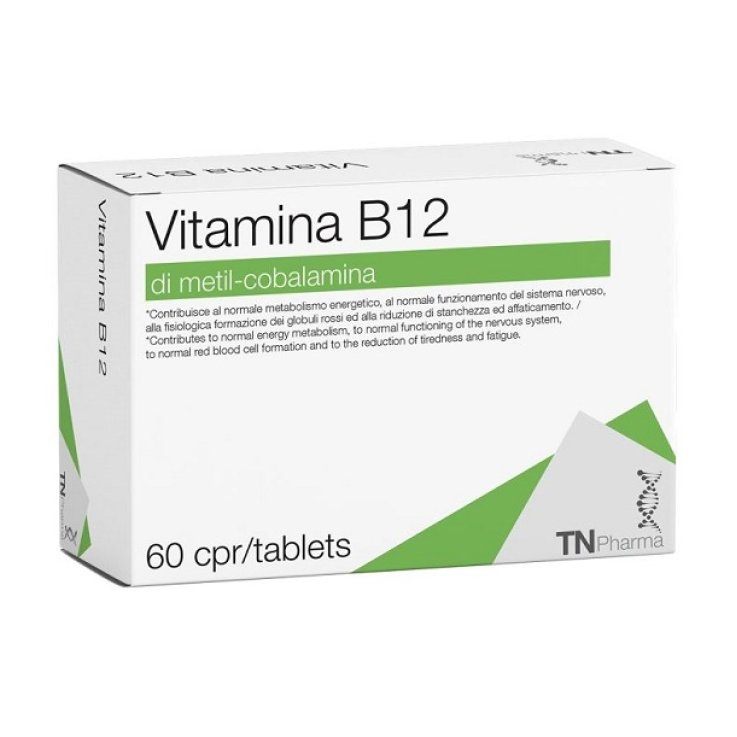 VITAMINA B12 60CPR