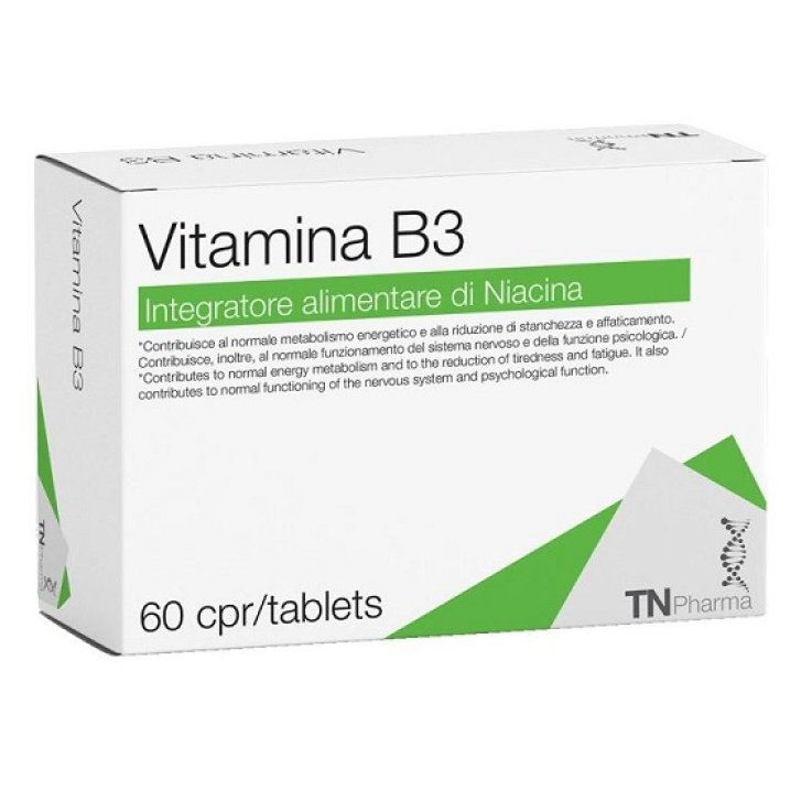 VITAMINA B3 60CPR