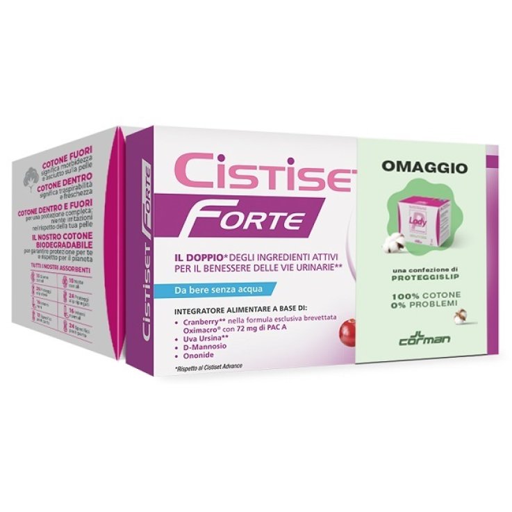 CISTISET FORTE+PROTEGGI SLIP