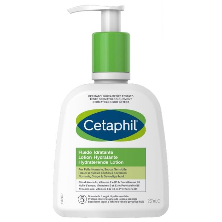 Cetaphil Fluido Idrat 237ml
