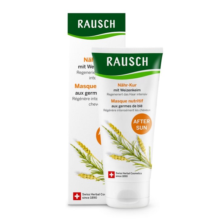 RAUSCH MASCHERA NUTR GERM100ML
