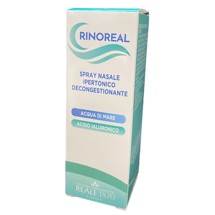 RINOREAL SPRAY 50ML