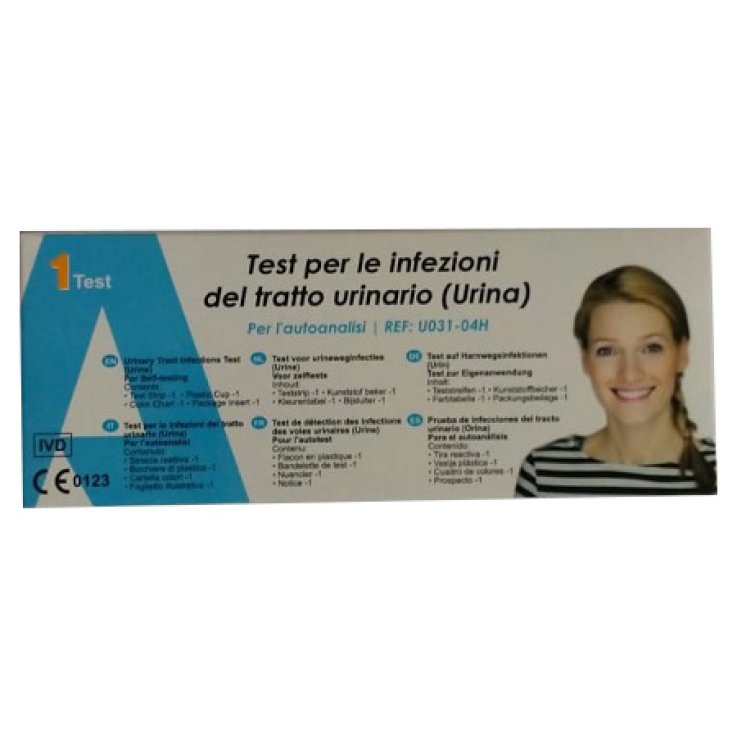 ALLTEST AUTOTEST INFEZ URINA