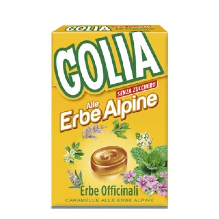 GOLIA ERBE BALSAMICHE