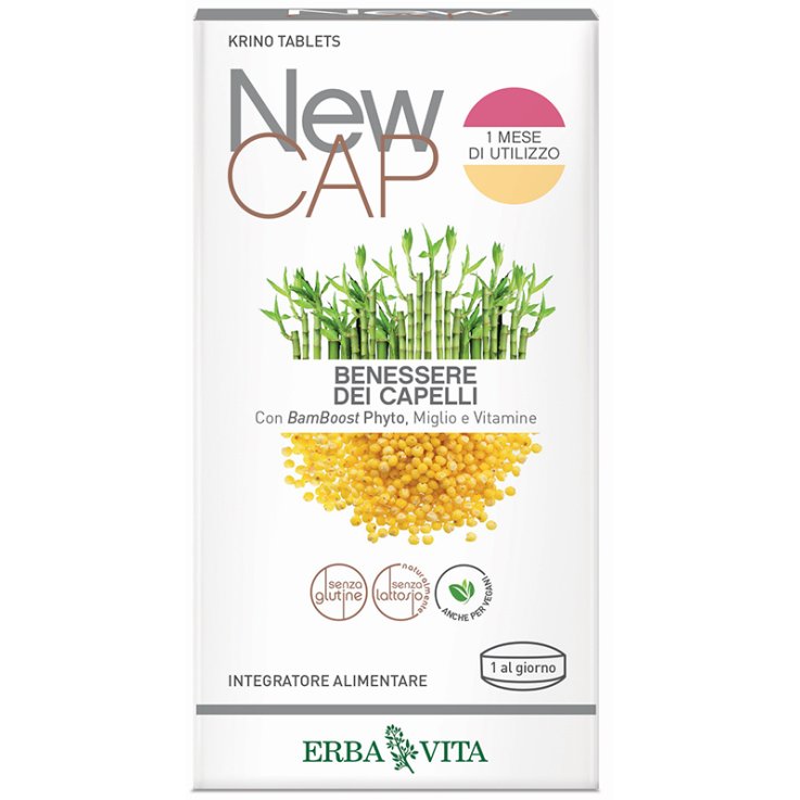 Newcap 30cpr