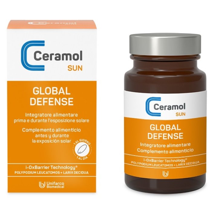 Ceramol Global Def 30cpr