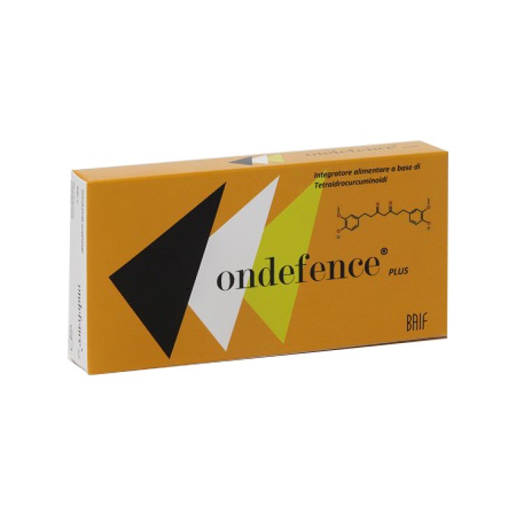 ONDEFENCE PLUS 30CPR ONDEFENCE PLUS 30CPR