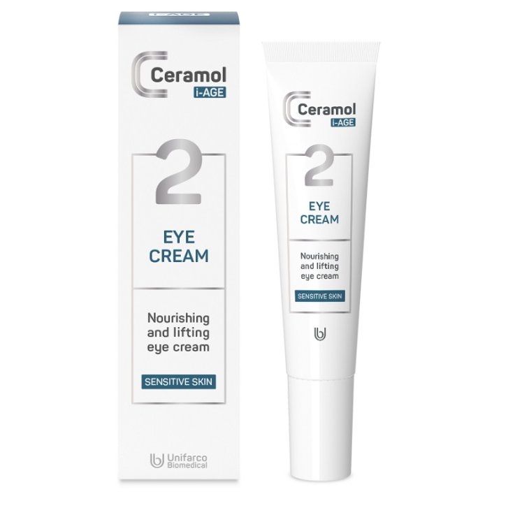 Ceramol Iage Eye Cream 15ml