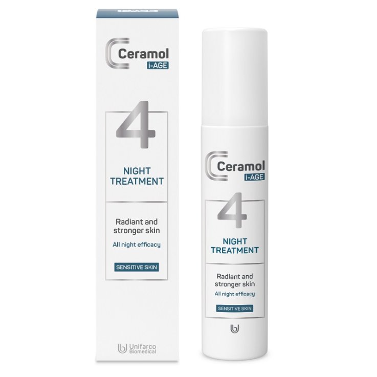 Ceramol Iage Night Treatment