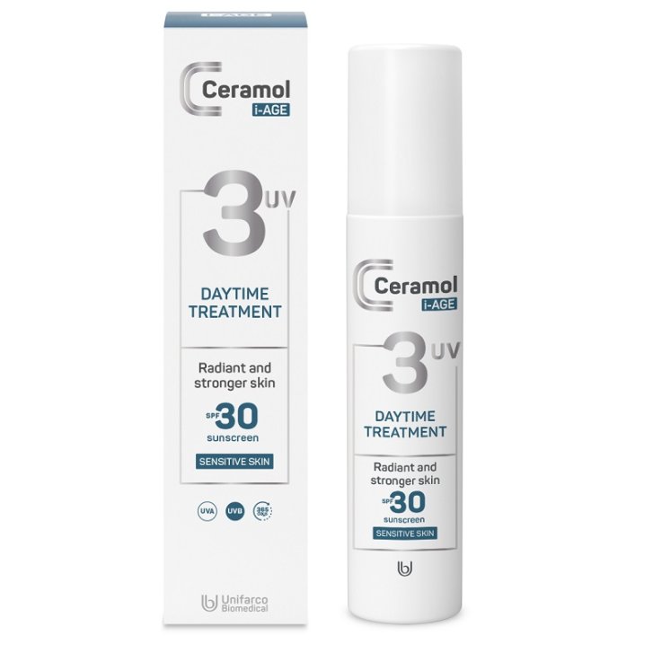 Ceramol Iage Uv Daytime Treat