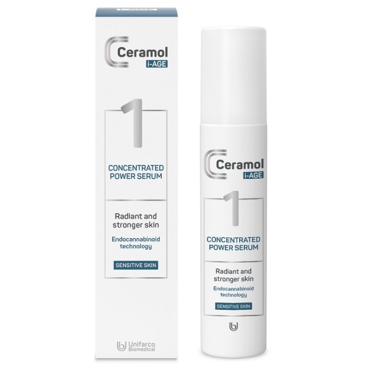 Ceramol Iage Conc Power Serum