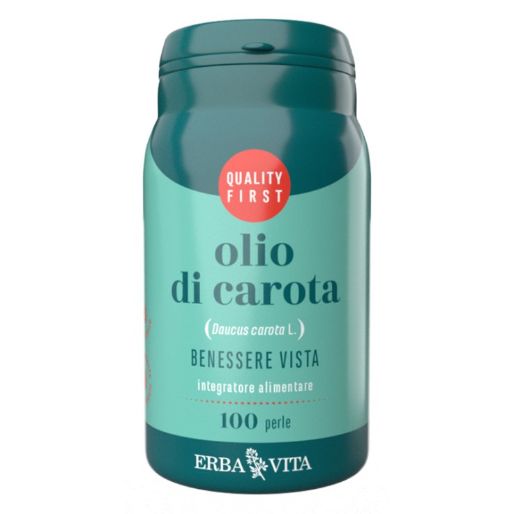 OLIO DI CAROTA 100PRL