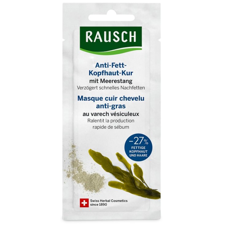 RAUSCH MASCHERA A/SEB QUER15ML