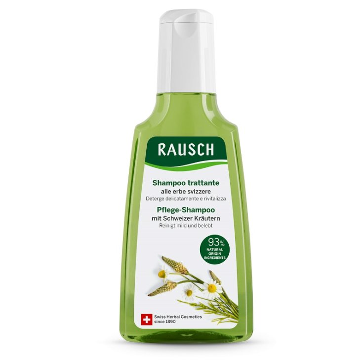 RAUSCH SH TRATT ERBE SVIZ200ML